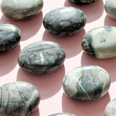 Picasso Jasper Palmstone - Small