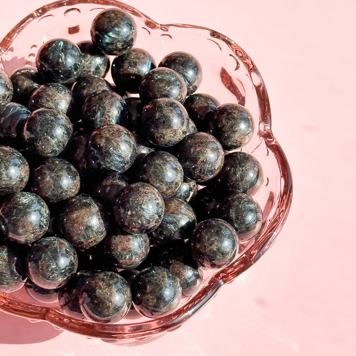 Arfvedsonite Mini Sphere