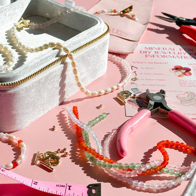 DIY Jewelry Making Kit