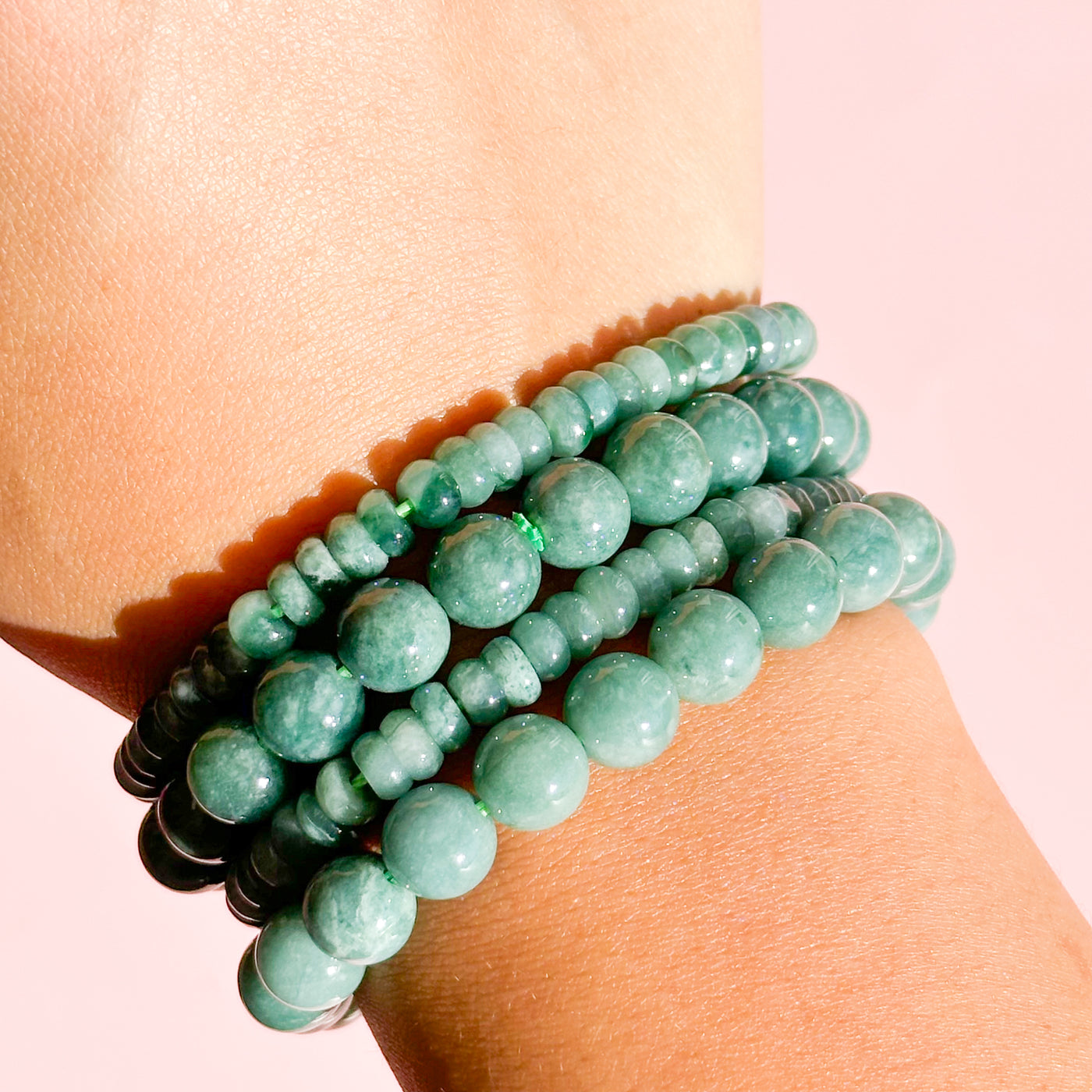Jade Bracelet