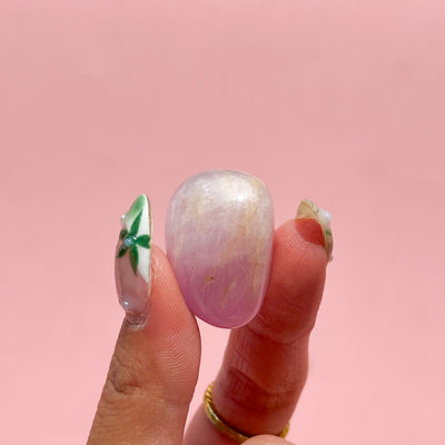 Kunzite Tumble