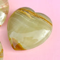 Load image into Gallery viewer, Onyx Large Heart
