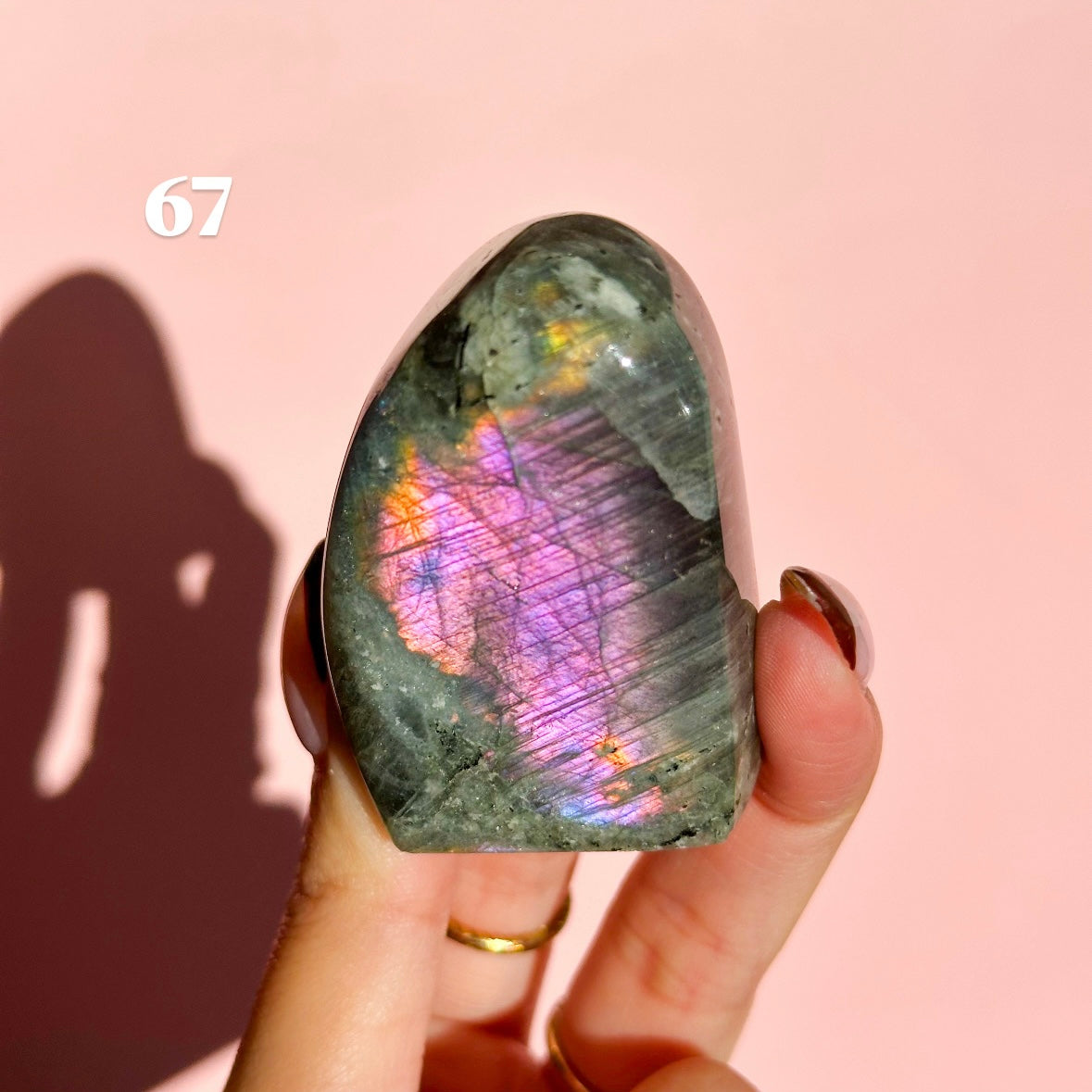Labradorite Freeforms