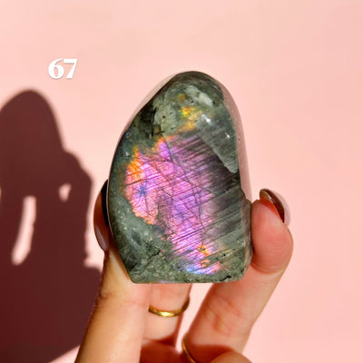 Labradorite Freeforms