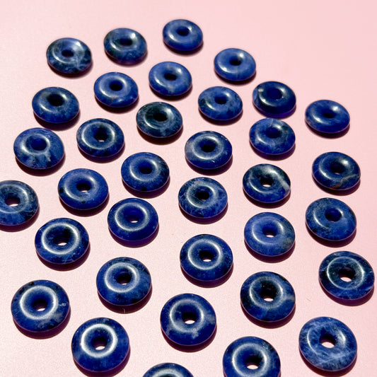 Sodalite Mini Donut