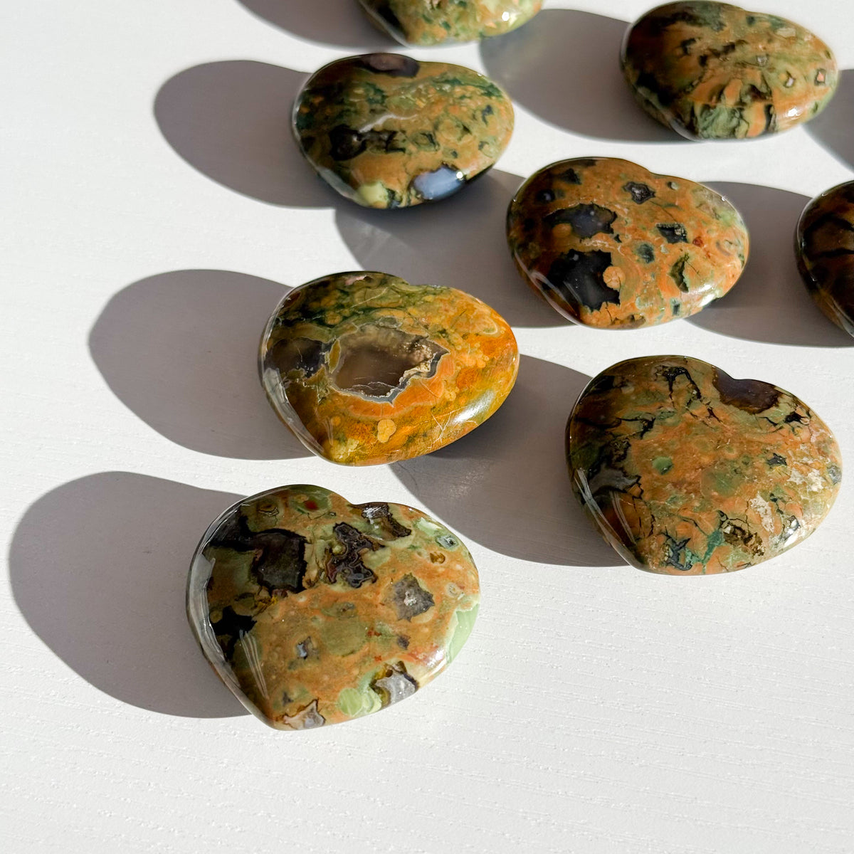 Rhyolite Heart