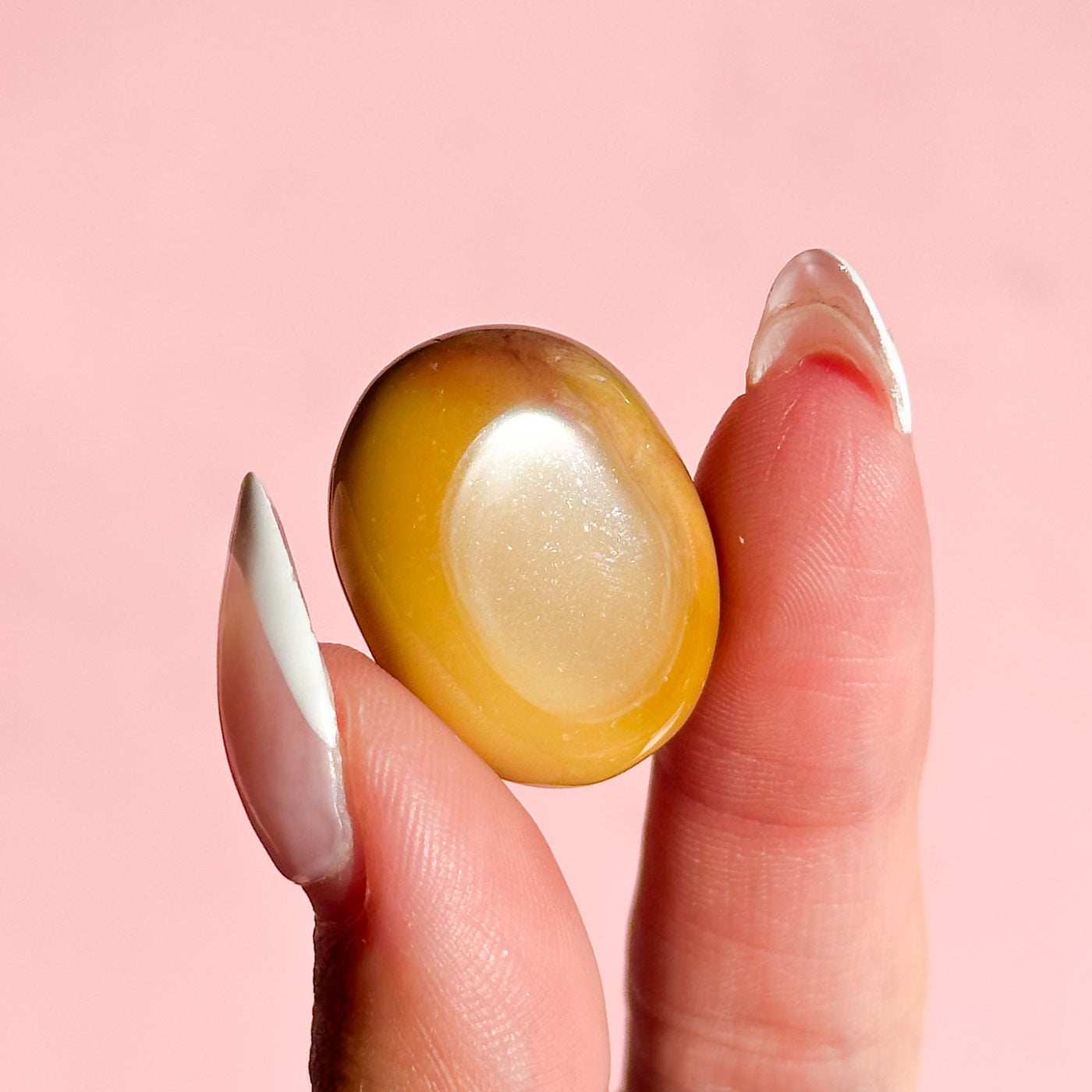 Mookaite Mini Flat Tumble