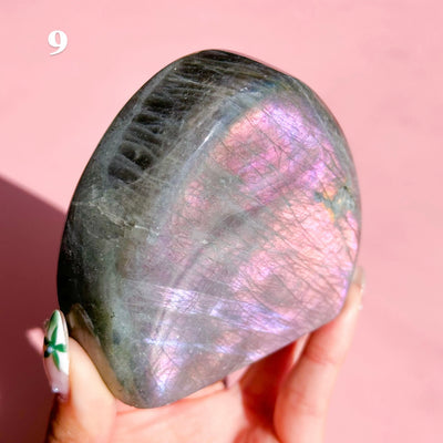 Labradorite Freeforms