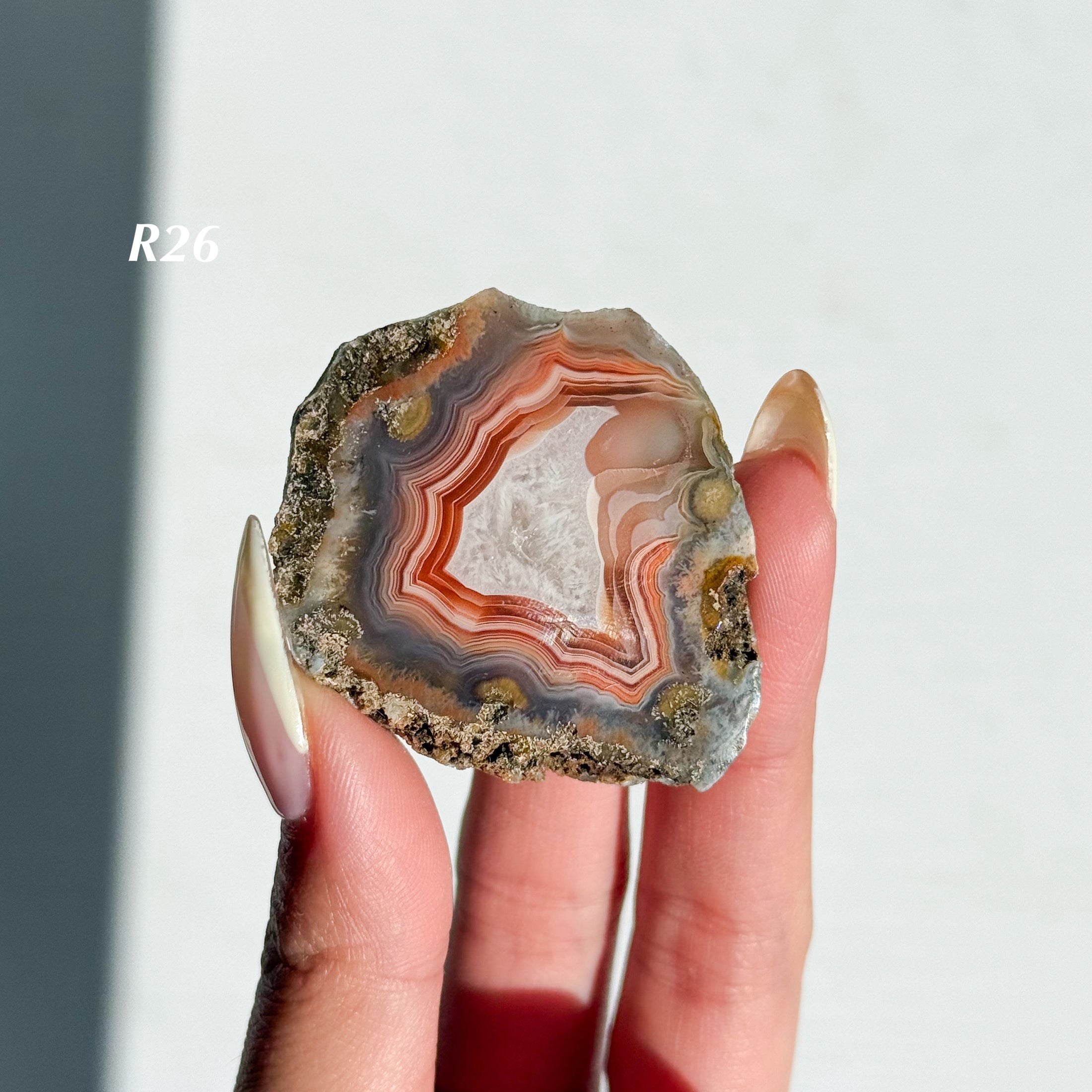 Agate Geode