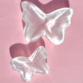 Load image into Gallery viewer, Satin Spar Selenite Butterfly Mini Bowl

