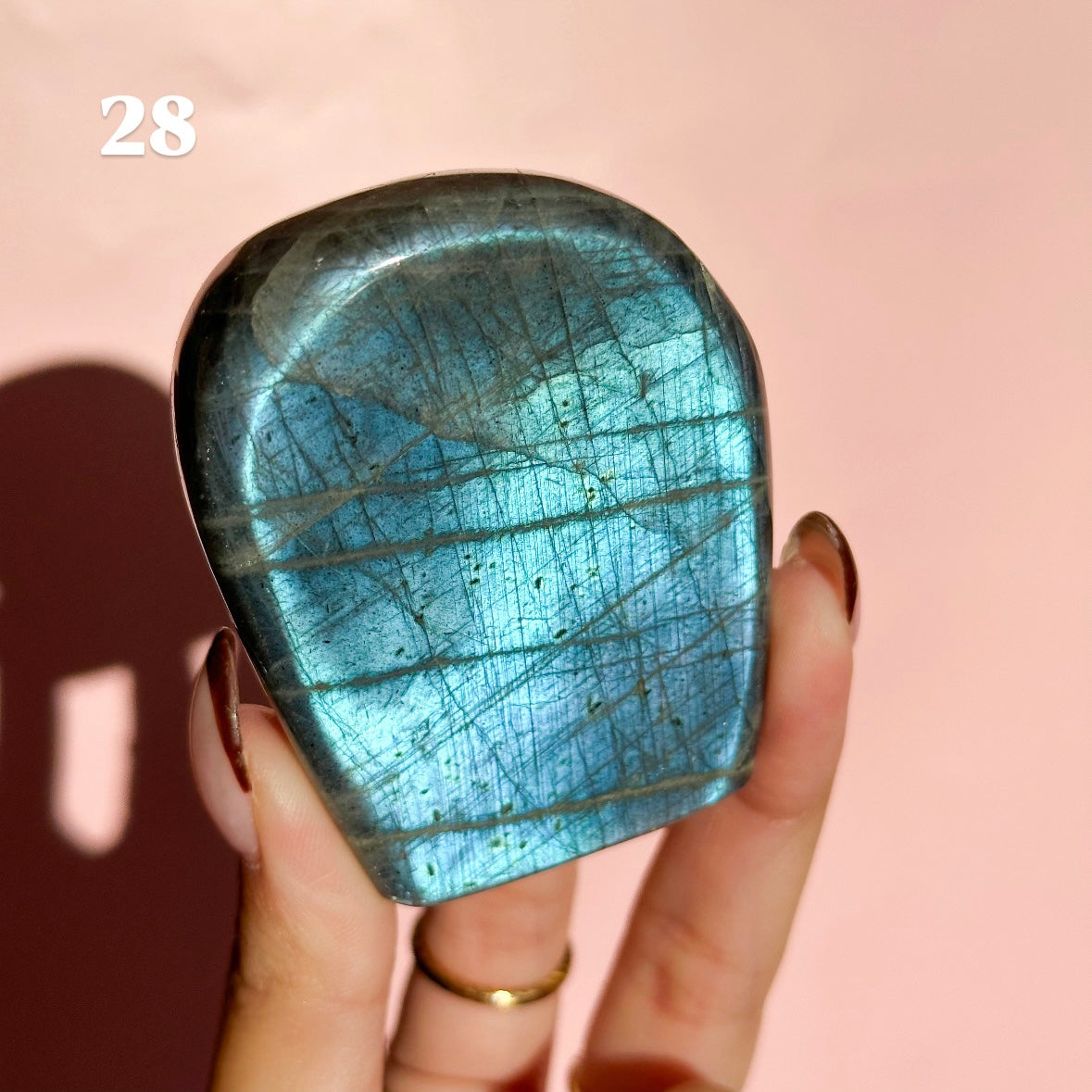 Labradorite Freeforms
