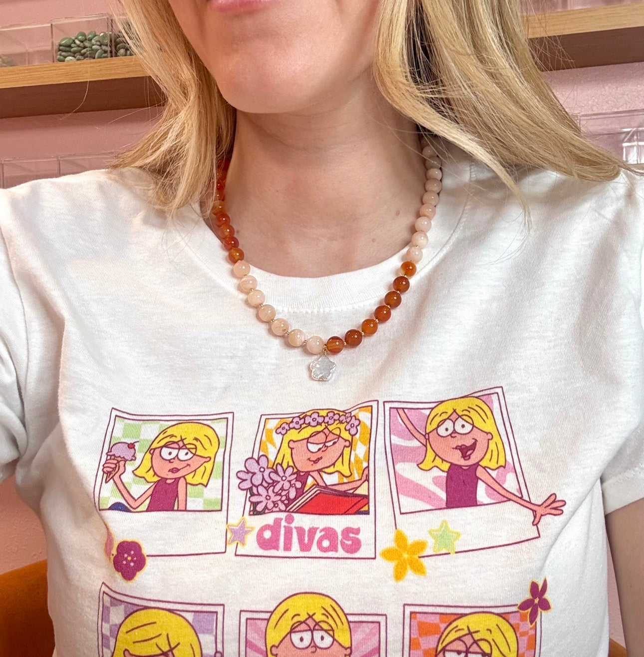 Lizzie Necklace
