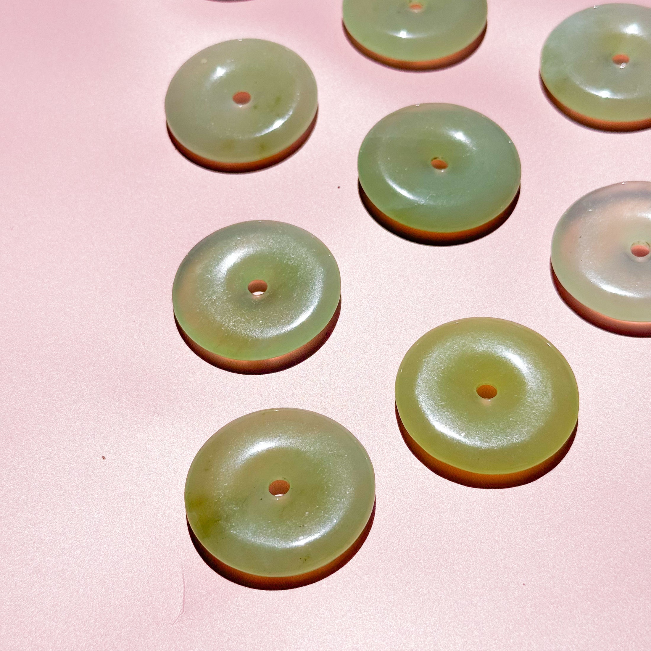 Jade Donut