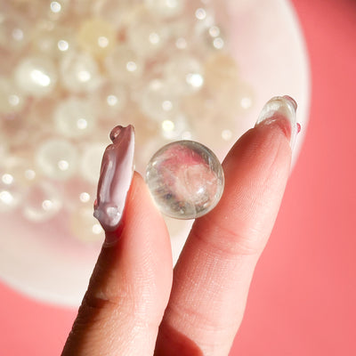 Optical Calcite Mini Sphere