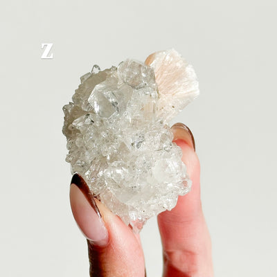 Apophyllite Cluster