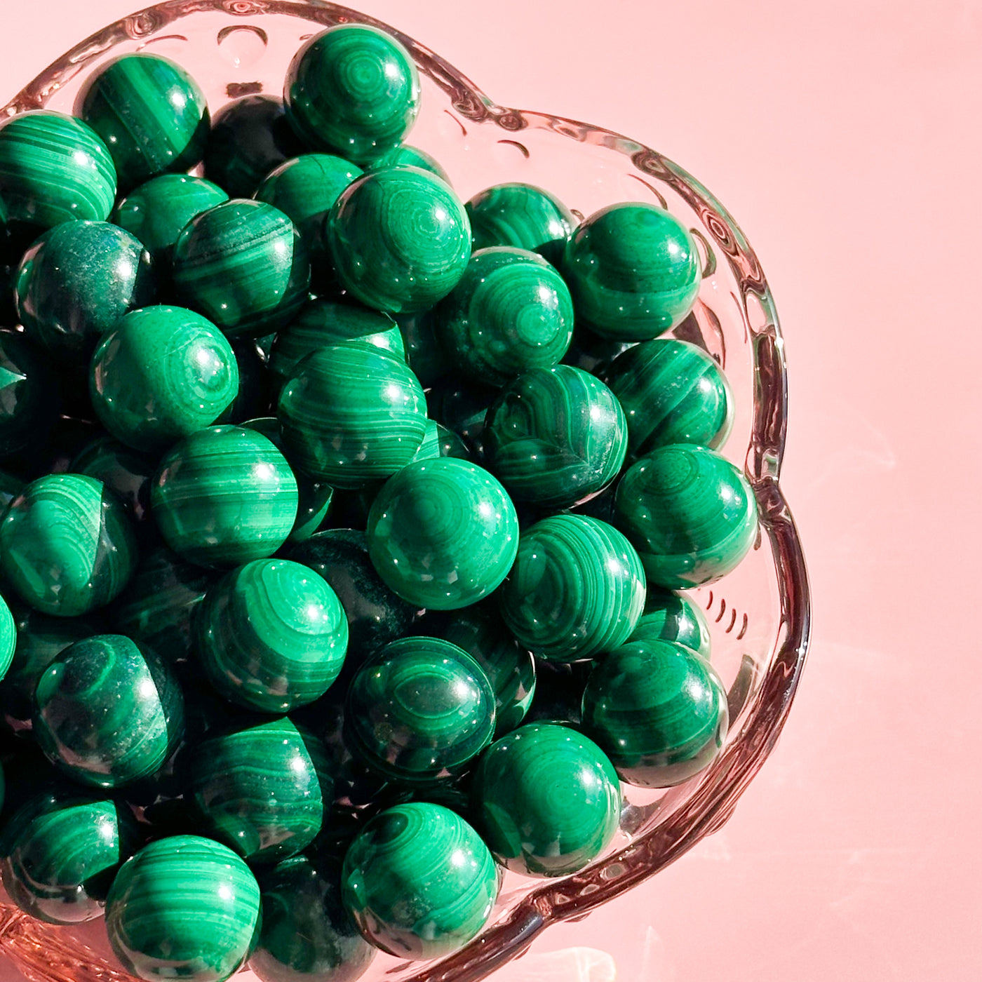 Malachite Mini Sphere