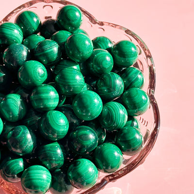 Malachite Mini Sphere