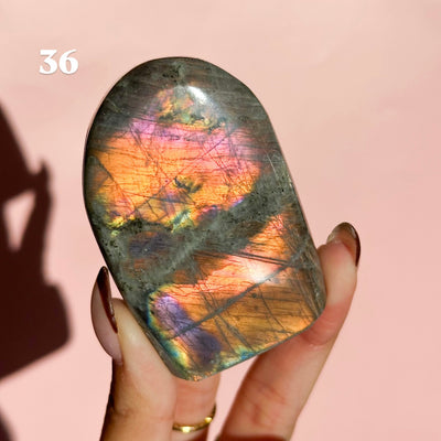 Labradorite Freeforms