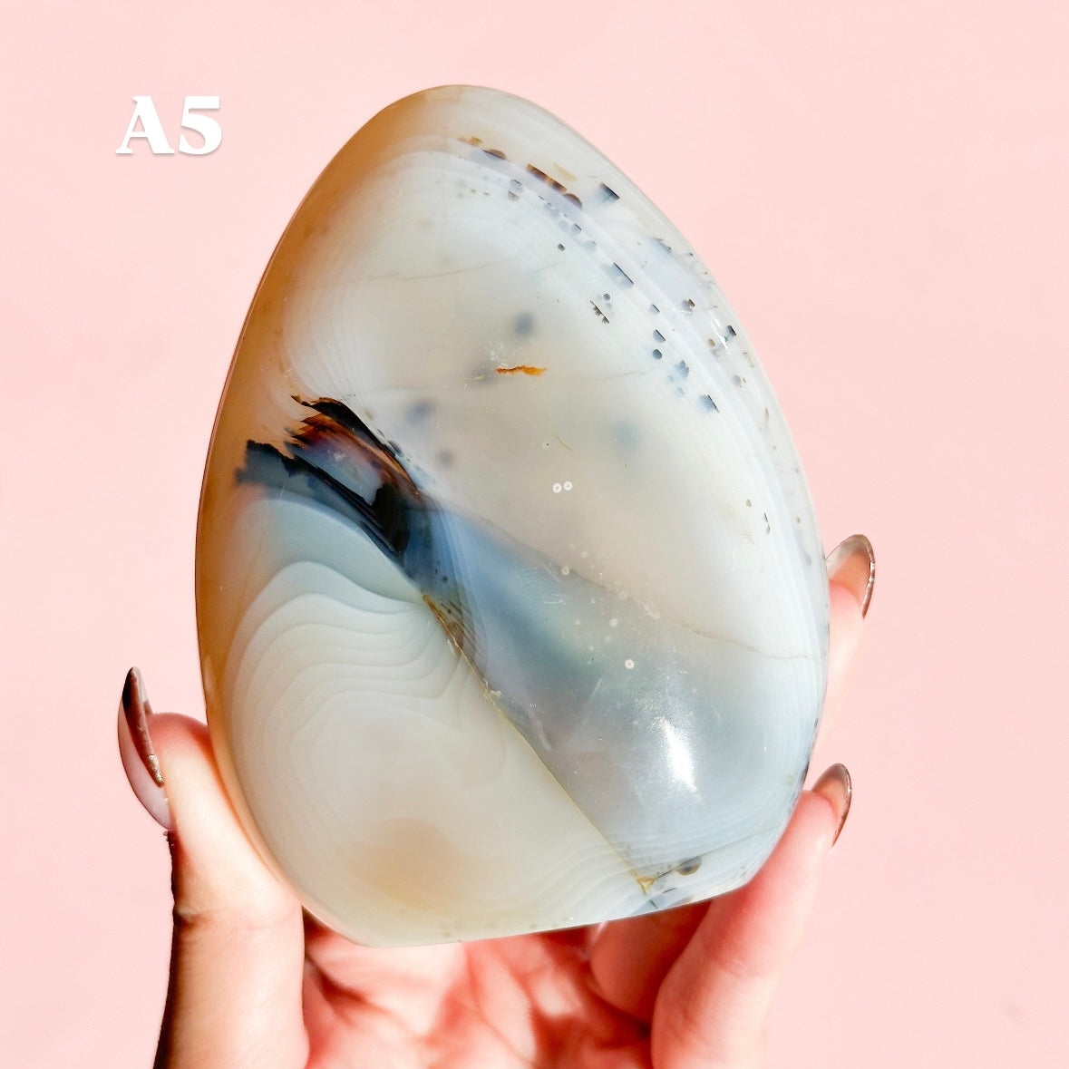 Agate Freeform