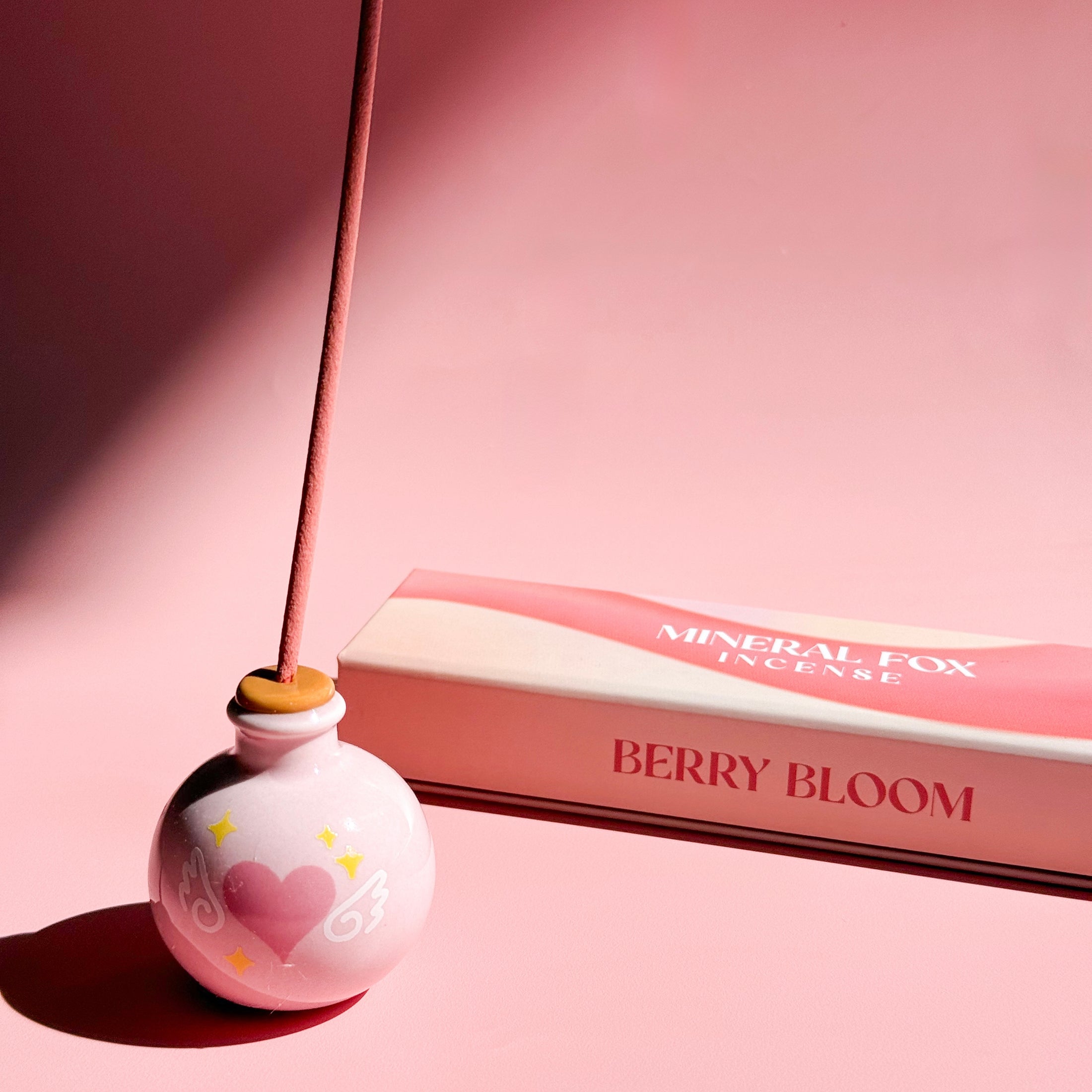 Berry Bloom Incense
