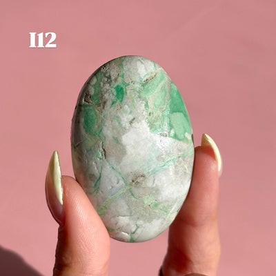 Lucin Variscite Palmstone