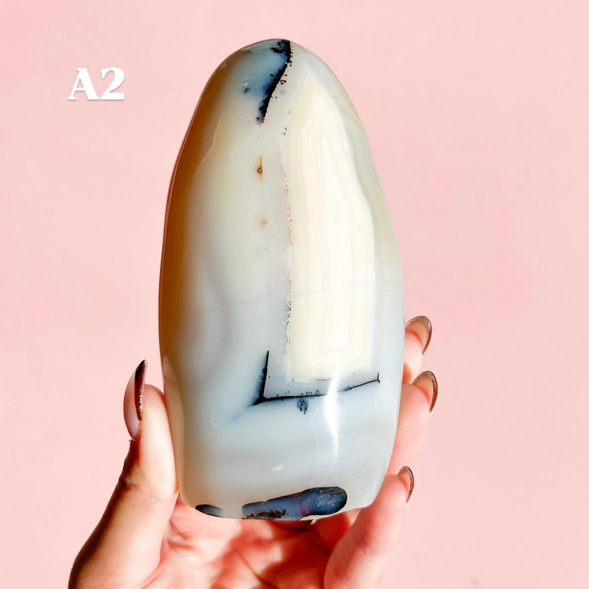 Agate Freeform