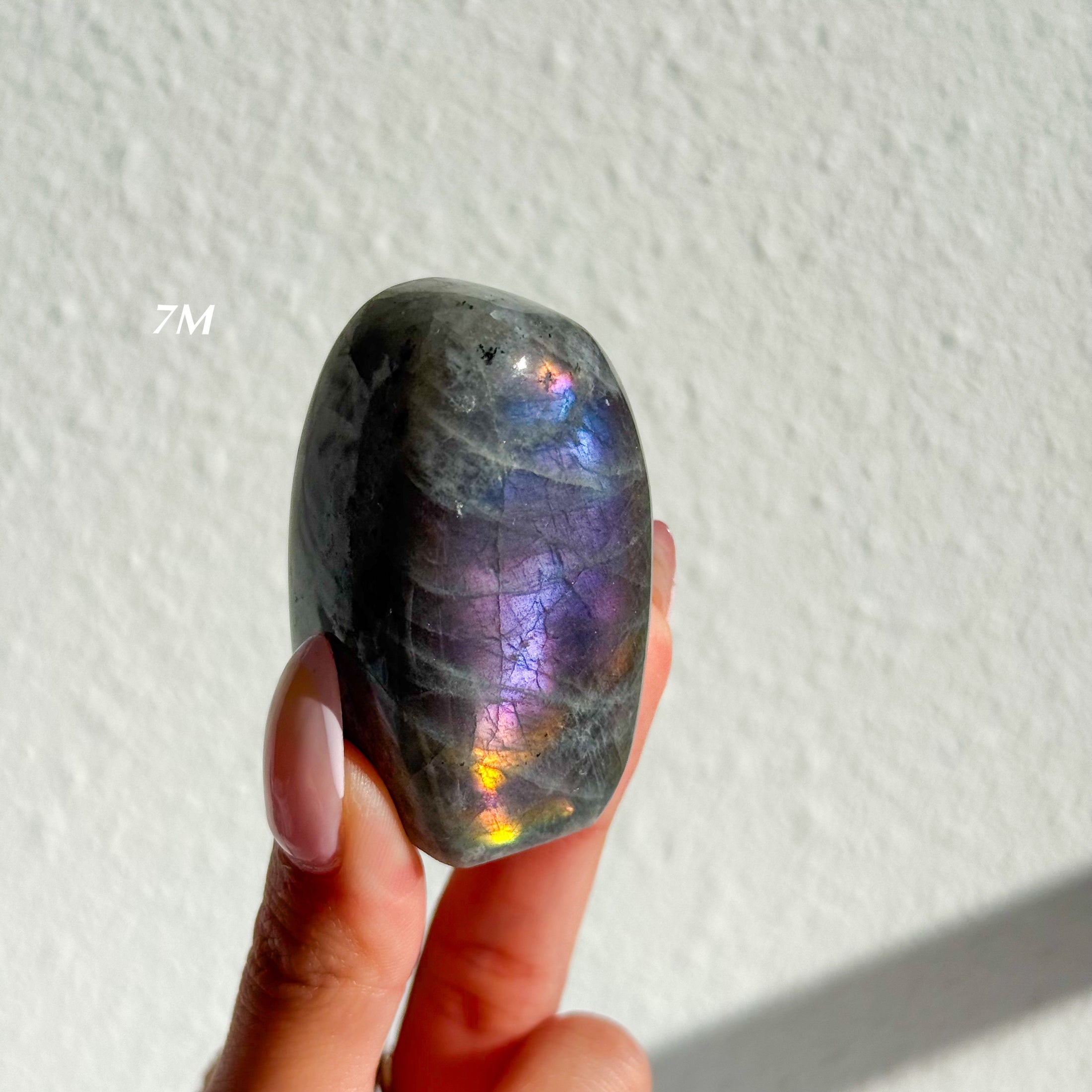 Labradorite Freeform - Mix Flash