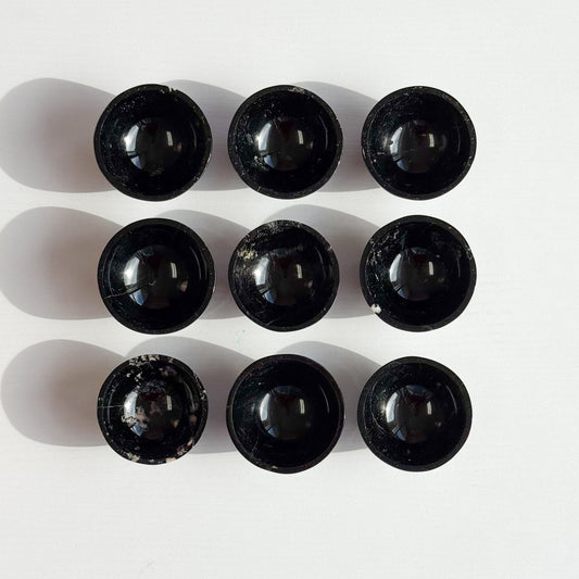 Black Tourmaline Mini Bowl