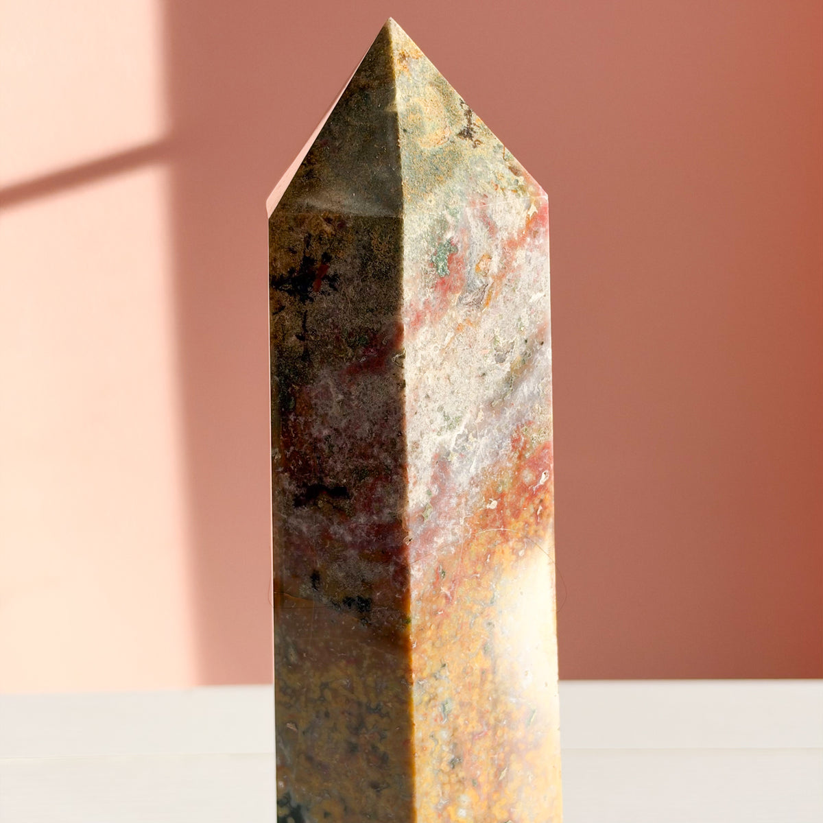 Sea Jasper Tower