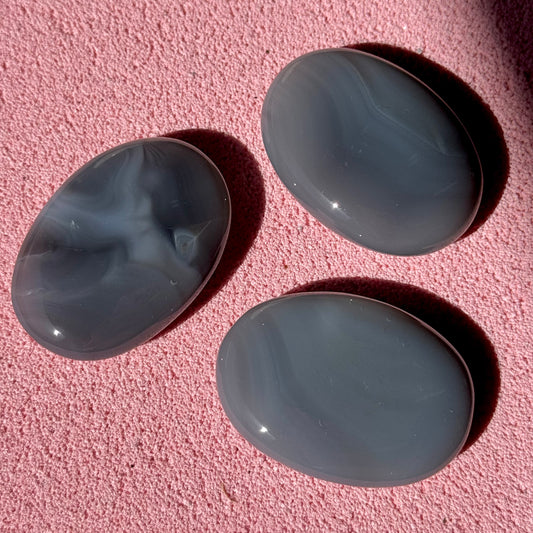 Agate Palmstone