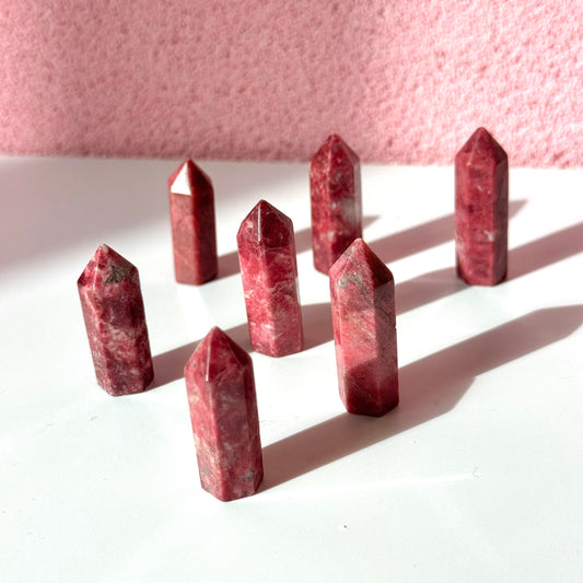Thulite Mini Tower