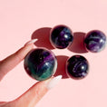 Load image into Gallery viewer, Fluorite Sphere
