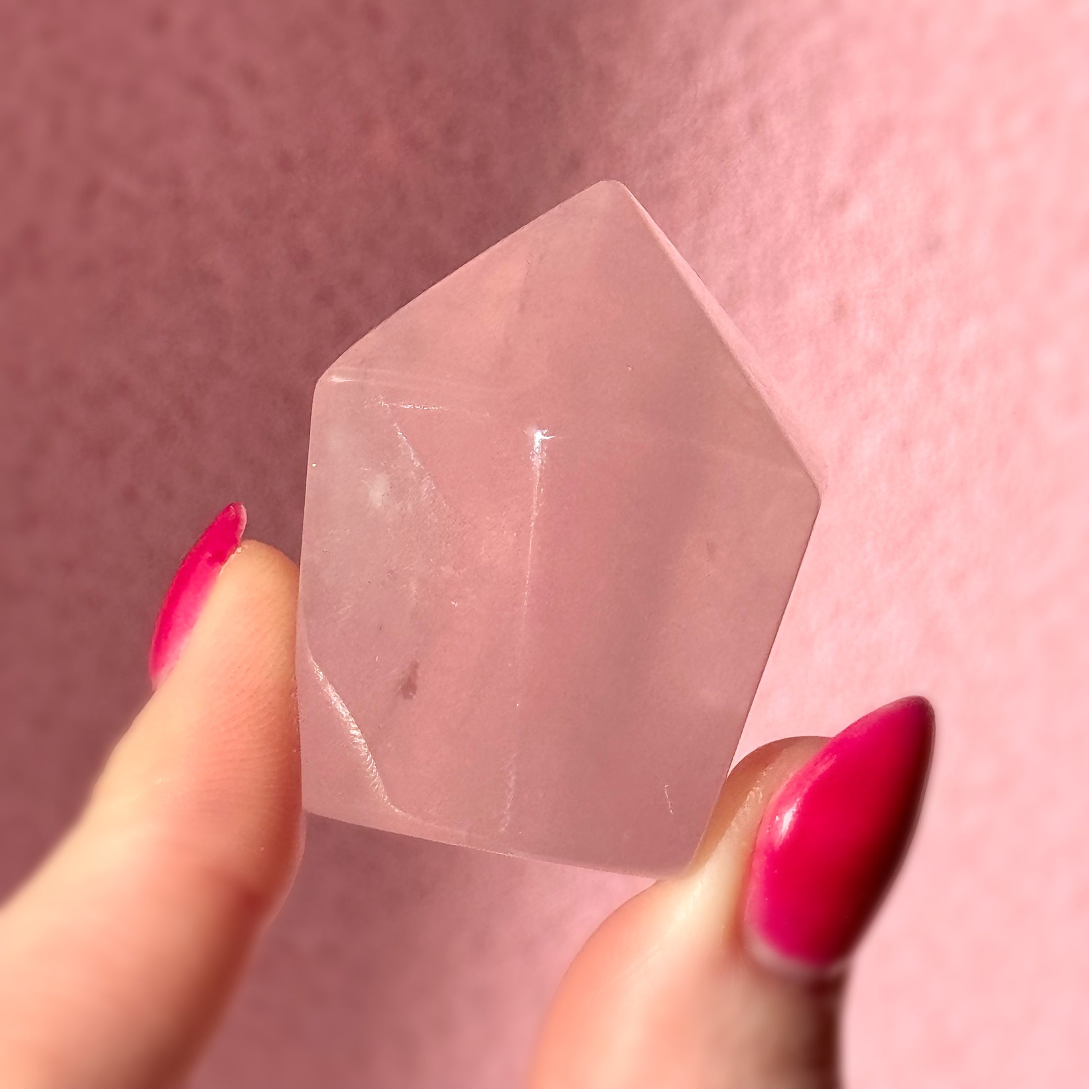 Rose Quartz Tower