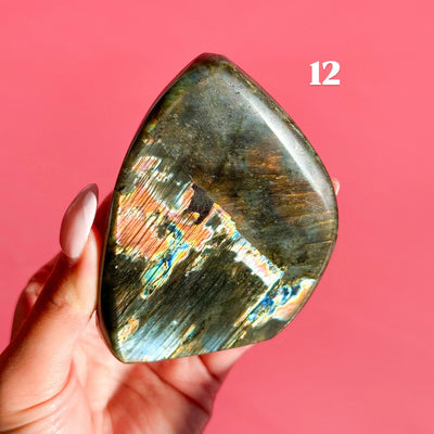 Labradorite Freeforms