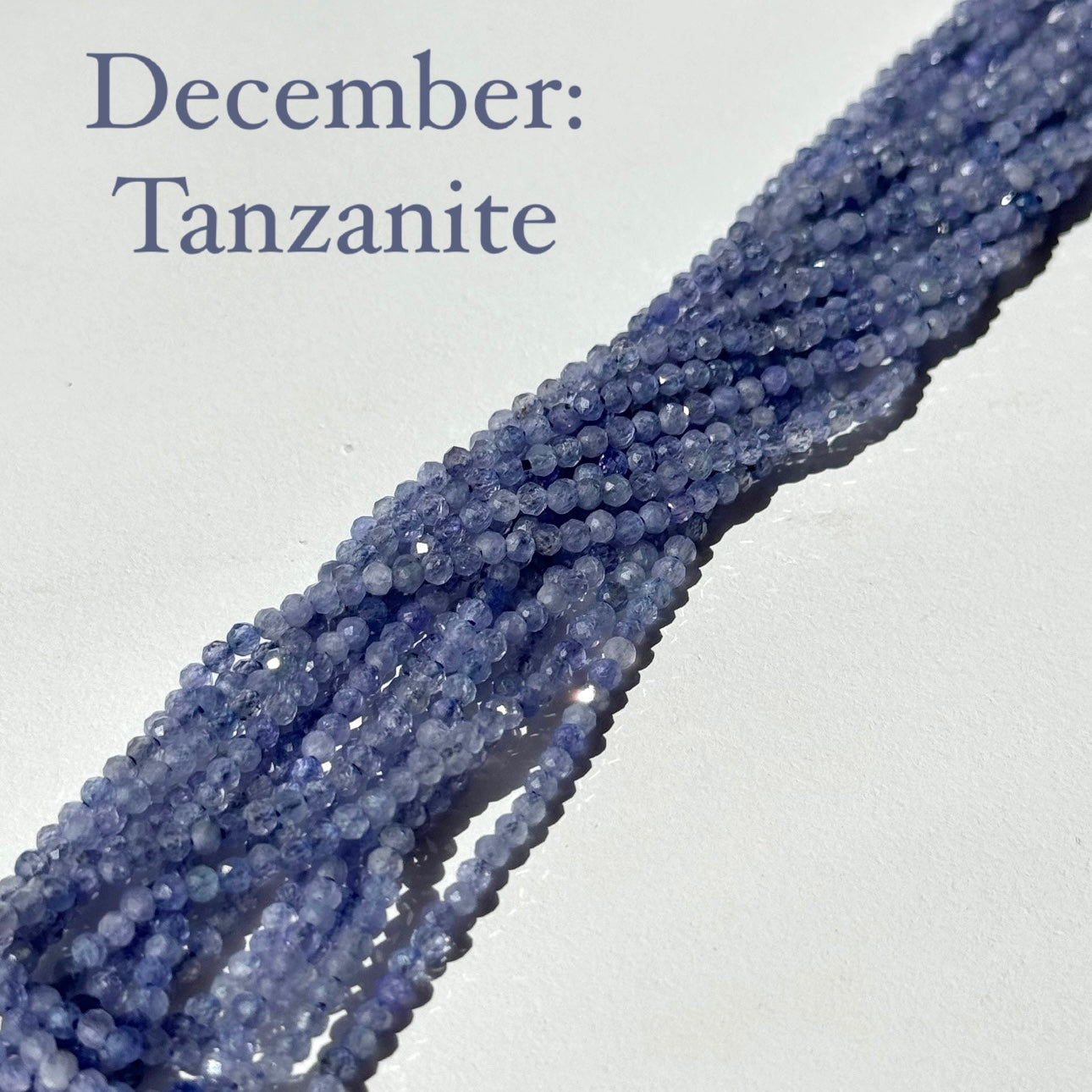 Birthstone Custom Necklace