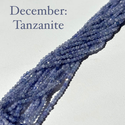 Birthstone Custom Necklace