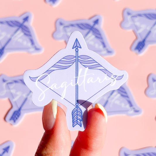 Sagittarius Sticker