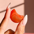 Cargar la imagen en la vista de la galería, Carnelian Moon
