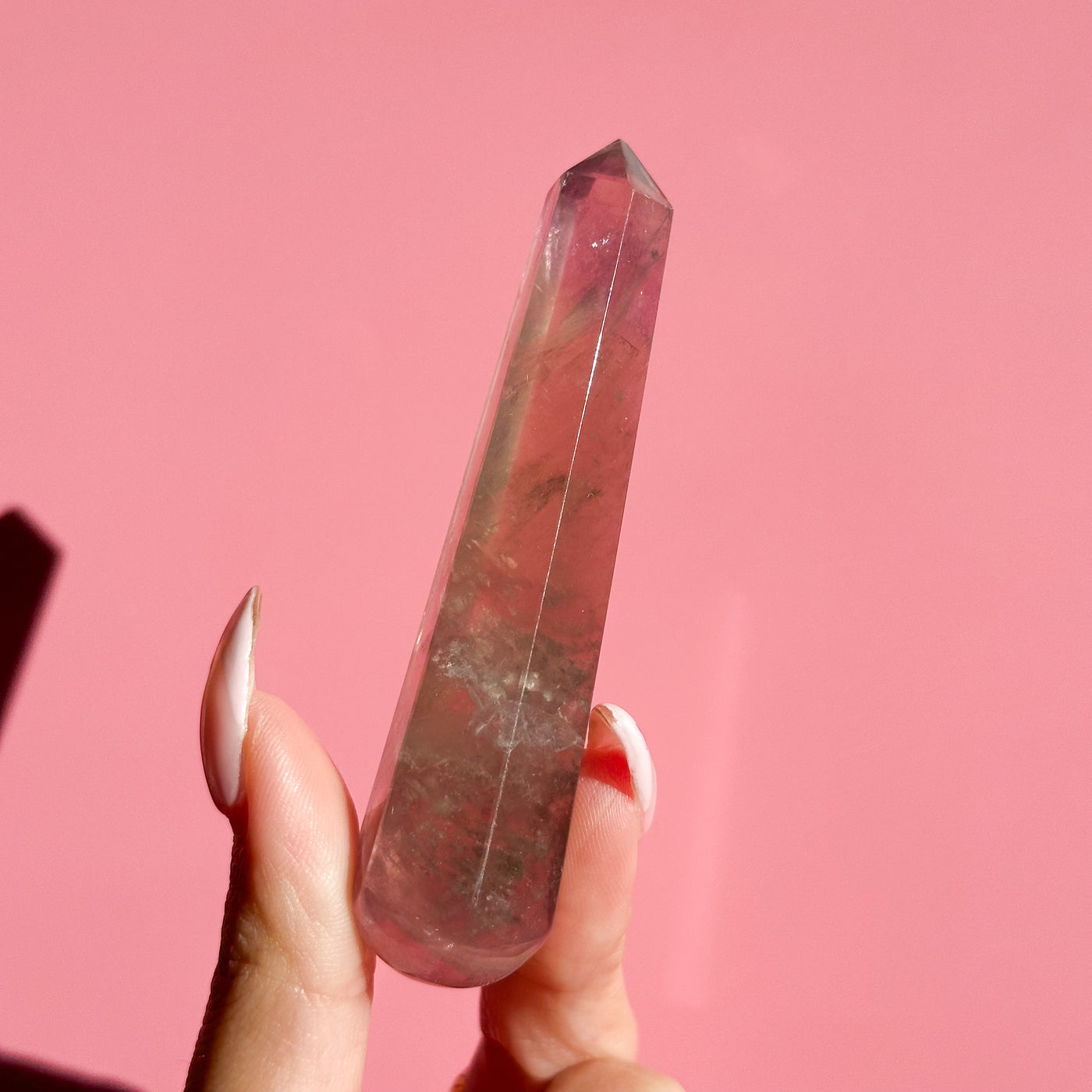 Fluorite Tapered Point