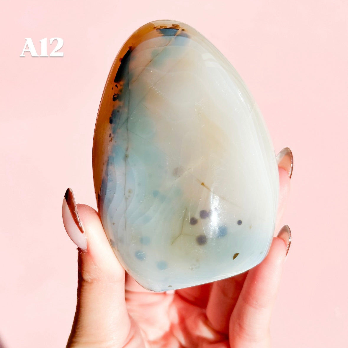 Agate Freeform