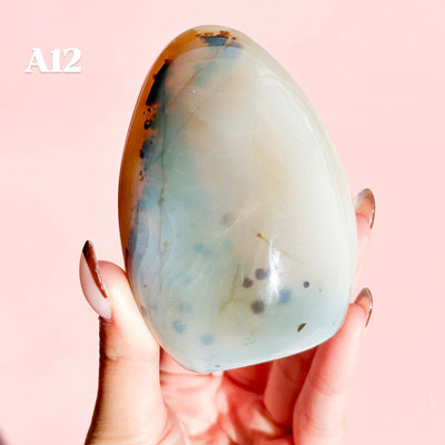 Agate Freeform