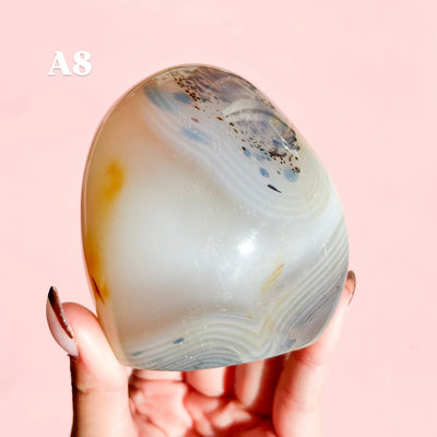 Agate Freeform