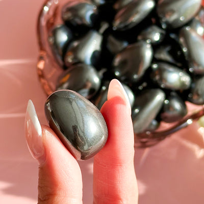 Hematite Tumble