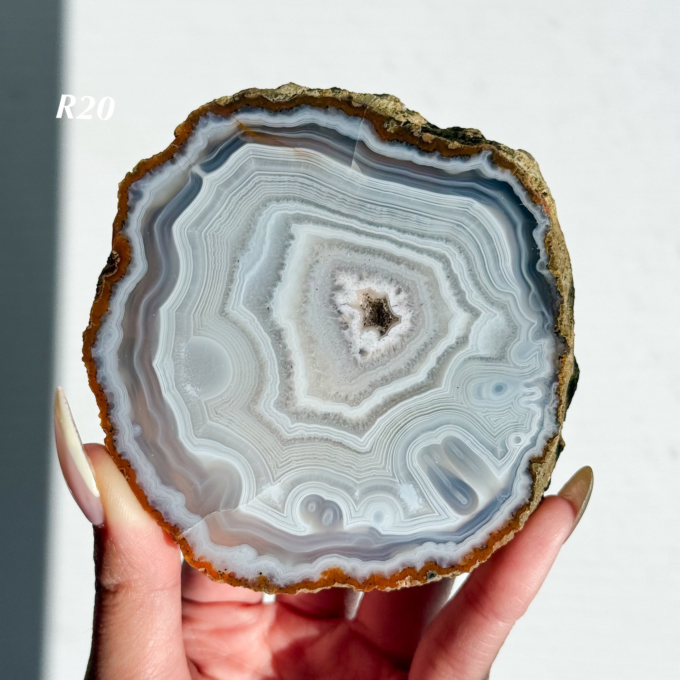 Agate Geode
