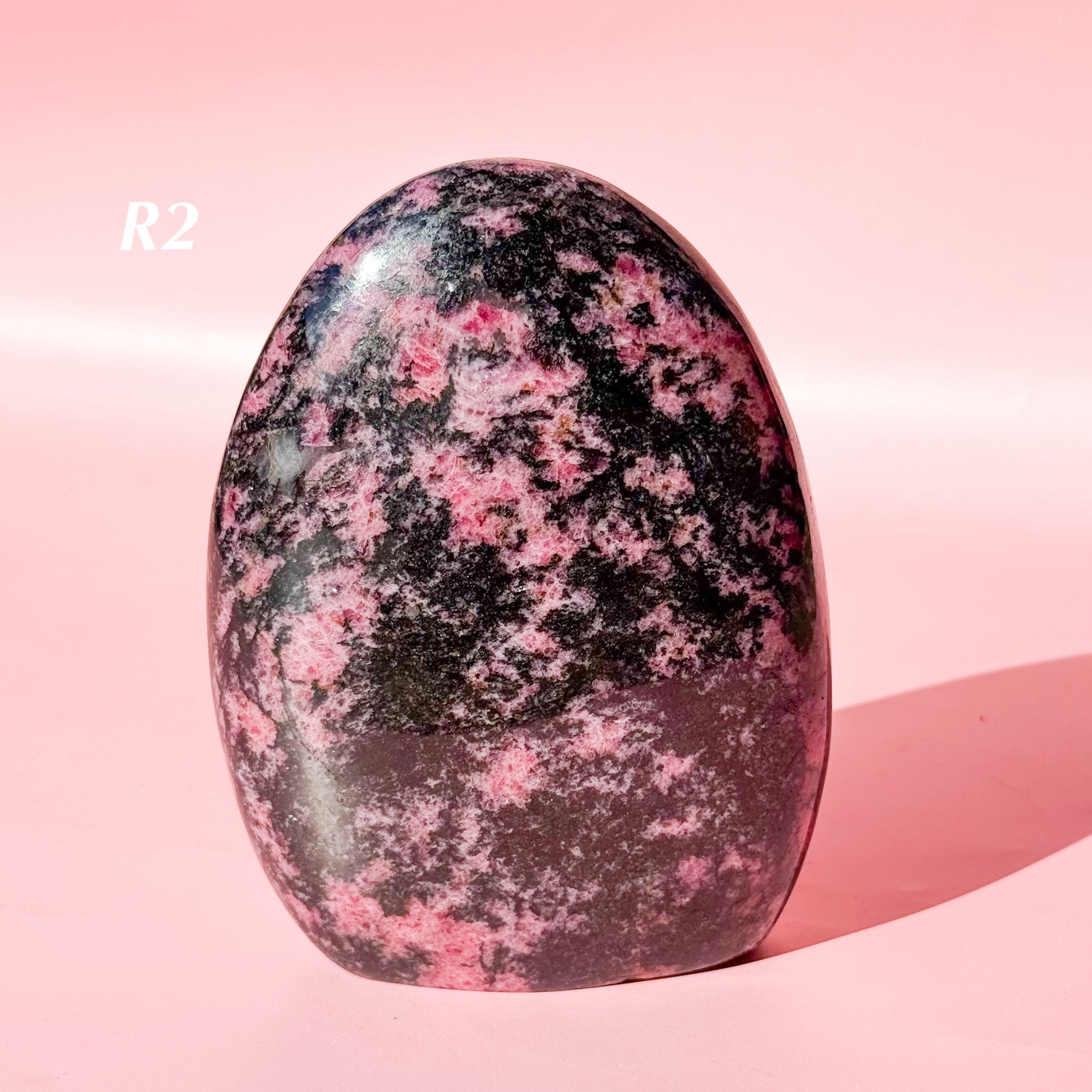 Rhodonite Freeform
