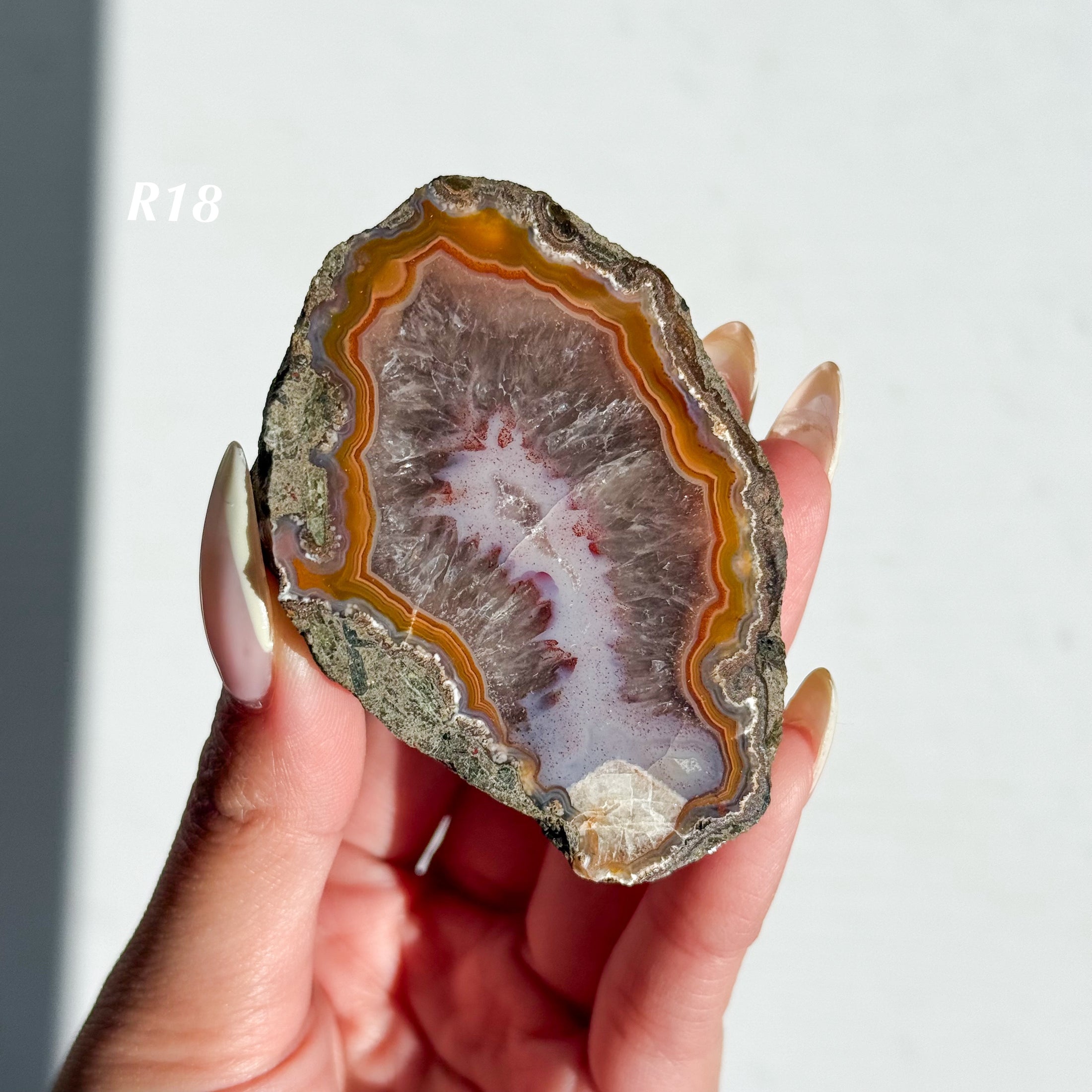 Agate Geode