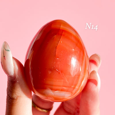Carnelian Egg