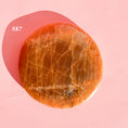 Load image into Gallery viewer, XXL Peach Moonstone Palmstone
