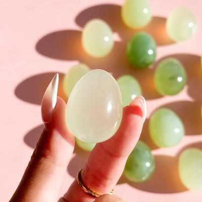 Jade Egg