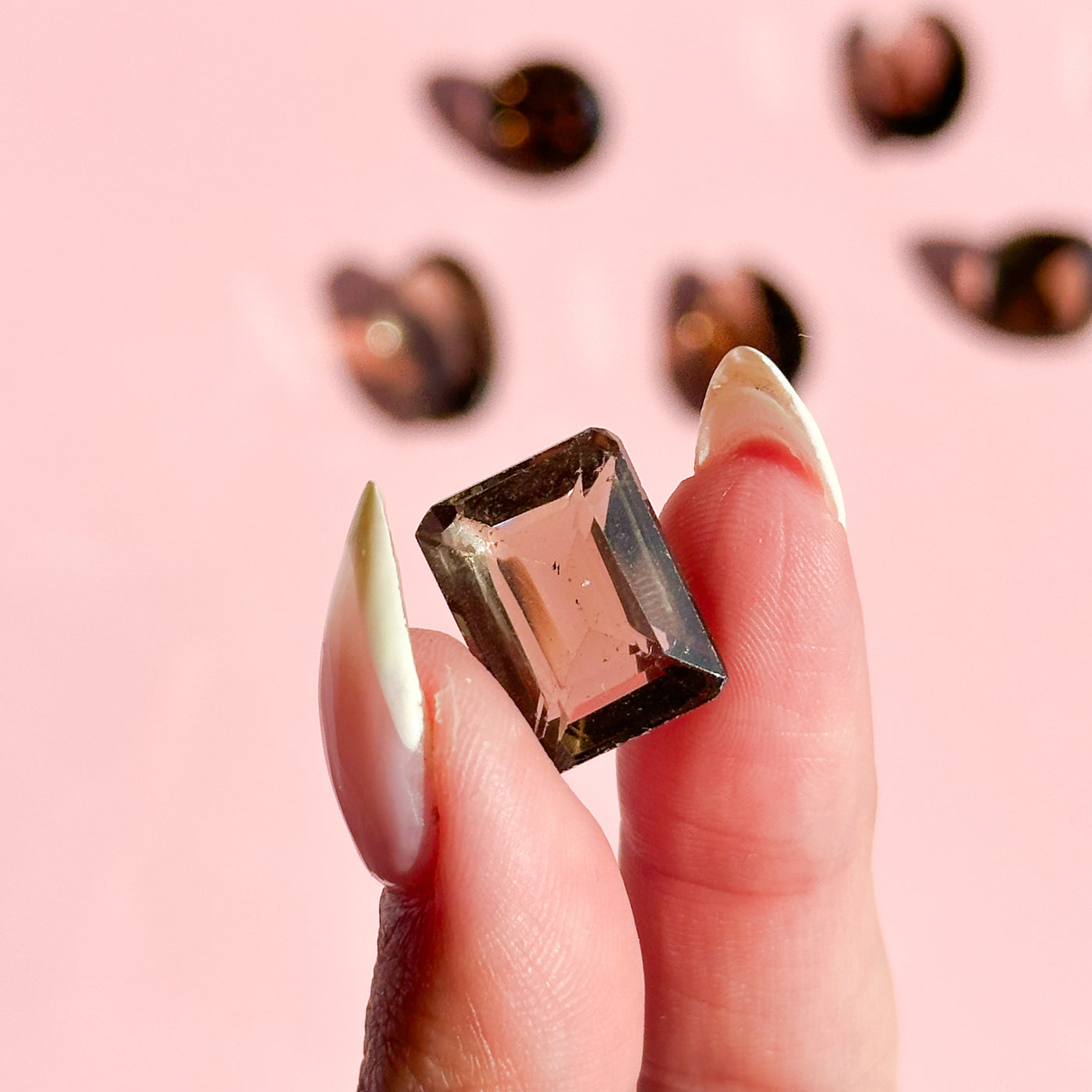 Smokey Quartz Gem